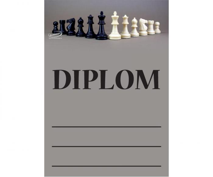 DS07c Diplom šachy ZDARMA - Kliknutím zobrazíte detail obrázku.