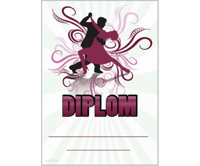 DT01a Diplom tanec - Kliknutím zobrazíte detail obrázku.