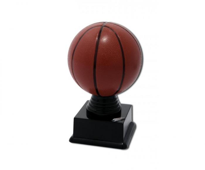 F1335 Soška basketbalový míč barevný - Kliknutím zobrazíte detail obrázku.