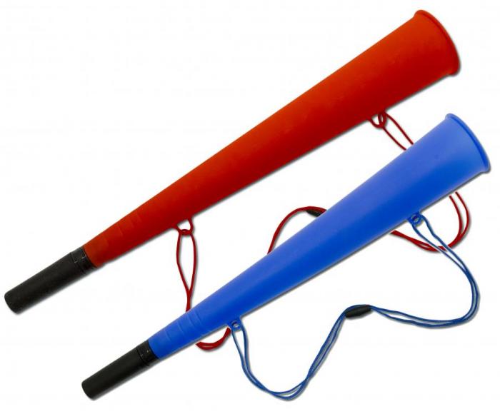 RP004 Vuvuzela - Kliknutím zobrazíte detail obrázku.